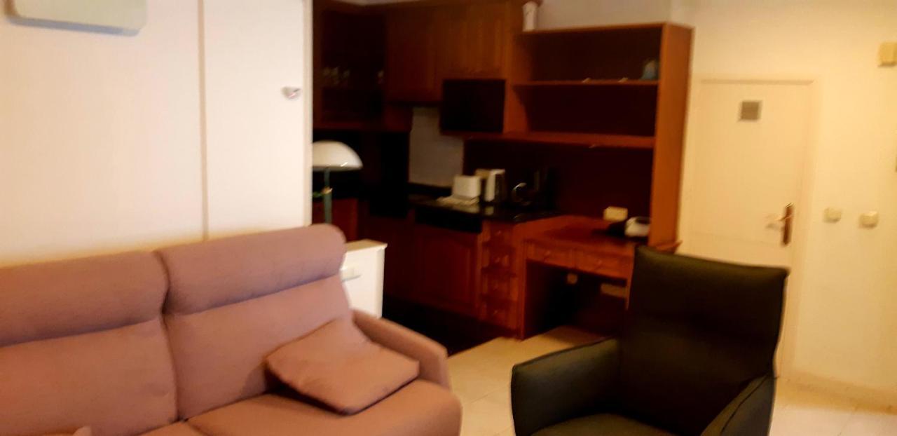 Alamo 6 Apartment Марбеля Екстериор снимка